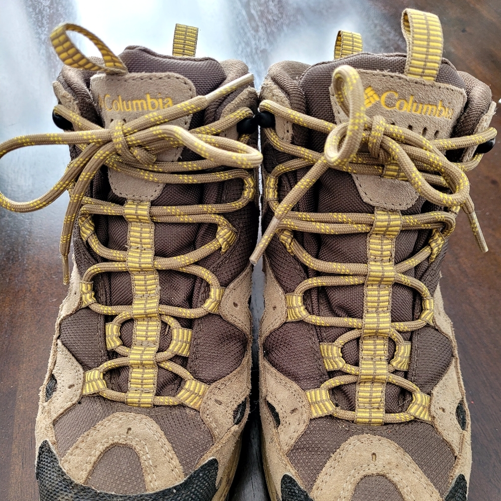 Columbia Hiking Boots
